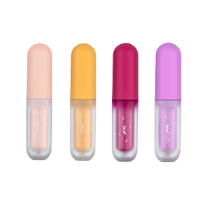 Marca Texto Lip Marker Batom Gloss BRW