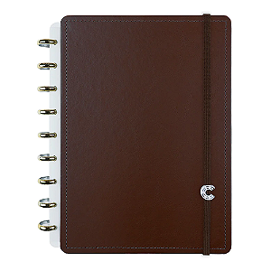Planner Organizer Médio Caderno Inteligente