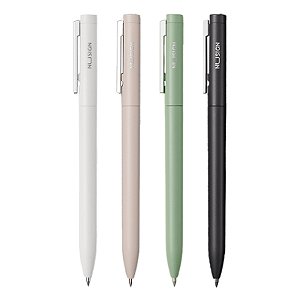 Caneta em Gel Twist 0.5mm NuSign Deli