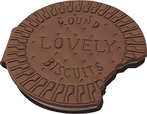 Bloco de Anotações Divertido Delicius Kit