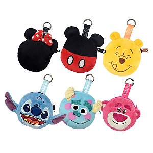Chaveiro Mini Fluffy Disney 5413 DAC