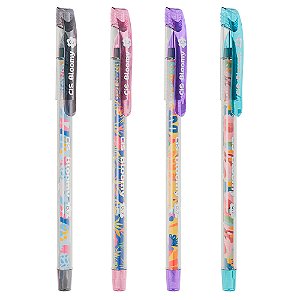 Caneta Esferográfica 0.7 Bloomy Cis