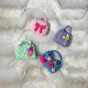 Borracha Fashion Bolsa Cis