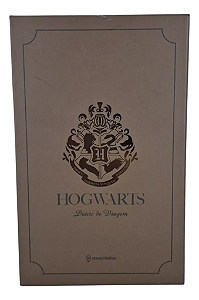 Diário de Viagem Mapa do Maroto Zona Criativa