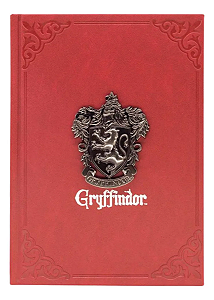 Caderno de Anotações Grifinoria Zona Criativa