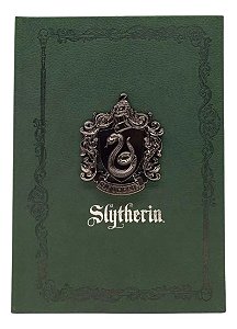 Caderno de Anotações Sonserina Zona Criativa