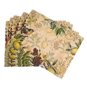 Papel Perfumado de Gaveta Dani Fernandes Verbena 5F Animativa