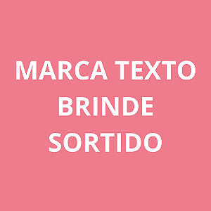 MARCA TEXTO BRINDE