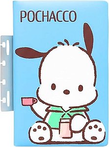 Estojo Acessório Ring Grande Sanrio Pochaco
