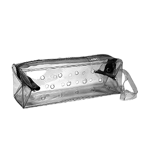 Estojo Itabag Porta Charm Liberdade Preto Obi