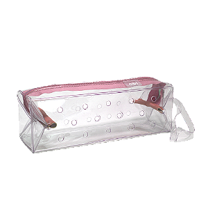 Estojo Itabag Porta Charm Liberdade Rose Obi