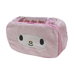 Estojo Disclick Pelúcia My Melody Obi