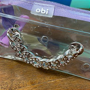 Pin Metalizado Obbitz Corrente Obi