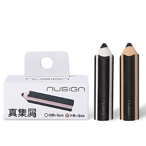 Borracha Nusign Formato Lápis c/5 Deli