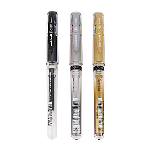 Caneta Gel Signo Broad 1.0 Uniball