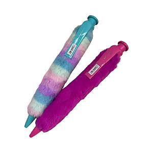 Caneta Esferográfica 1.0MM Infinity Plush BRW