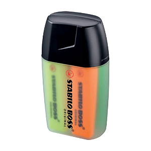 Estojo com 4 Unidades Stabilo Boss