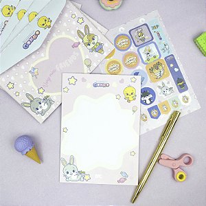 Kit Cartas Gokko Looney Tunes 5622 DAC