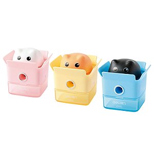 Apontador com Depósito Kitty Pop Deli