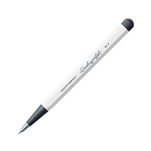 Lapiseira 0.7mm Branco Drehgriffel Nr. 2 Leuchtturm1917