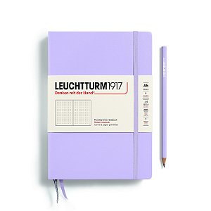 Caderno Pontado A5 Lilás Leuchtturm1917