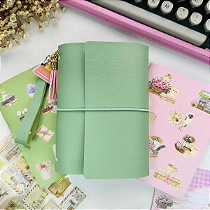 Caderno Midori 2 Cadernetas Cartas no Jardim Buendia