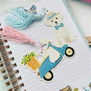 Kit com 2 Marcadores de Livro La Dolce Vita Buendia