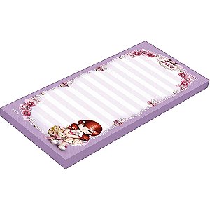 Tilembrete G Jolie 50F 2027 Tilibra