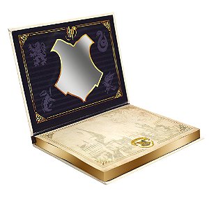 Mini Caderno de Anotações Harry Potter Carta 5649 DAC
