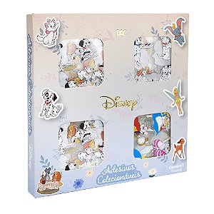 Caixa de Adesivos Disney Clássicos 5633 DAC