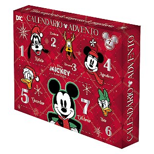 Calendário do Advento Mickey e Amigos 5662 DAC