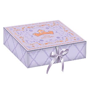Conjunto Caixa Mini Cartinhas Princesas 5676 DAC