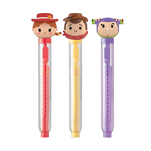 Caneta Borracha Toy Story 914361 Tris