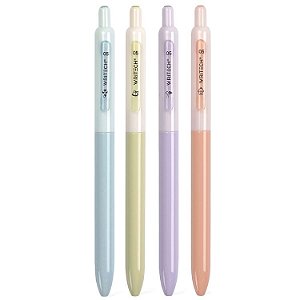 Caneta Gel RT Cute 0.5mm Writech