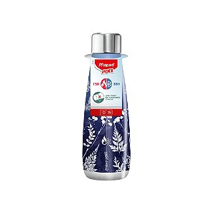 Garrafa Térmica Picnik Floral 500ml Maped