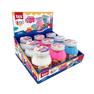 Slime Jelly 290g Tris
