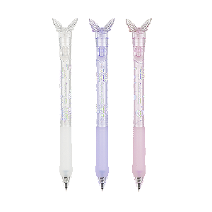 Caneta em Gel 0.5 Butterfly Borboleta Tris