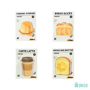 Bloco Adesivo Brunch Uniso