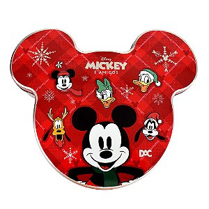 Lata Colecionável Mickey e Amigos DAC