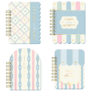 Mini Caderno Enjoy DAC