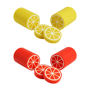 Borracha Citric Tris