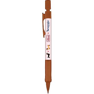 Lapiseira 0.7 Brownie Tilibra
