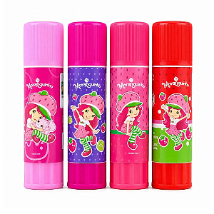 Cola Bastão 15g Moranguinho Skypaper