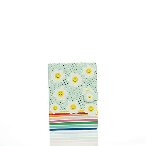 Caderno de Anotações Margarida Capa Dura Floriê