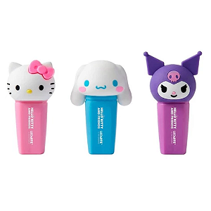 Marca Texto Mini 3D Hello Kitty e Amigos Leonora