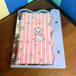 Caderno Argolado Universitário Marie DAC