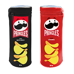 Estojo Tubo Pringles BRW