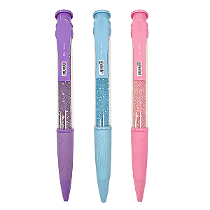 Caneta Esferográfica Infinity Shine 1.0mm BRW