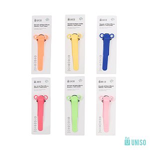 Marcador de Páginas para Livros Silicone Elefante Uniso