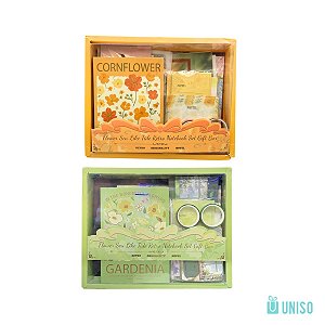 Kit Bullet Journal Flor Uniso